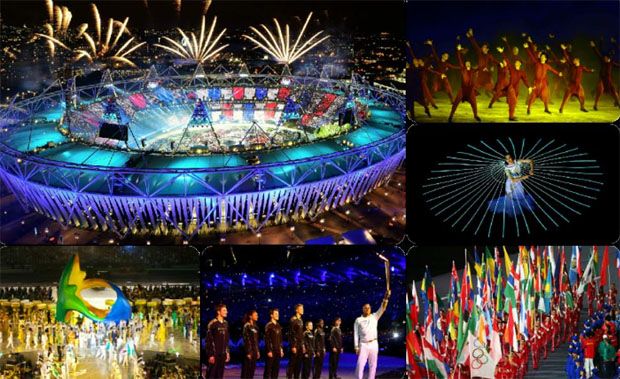 Di Masa Lalu, Tiga Olimpiade Ini Pernah Diganggu Wabah Virus