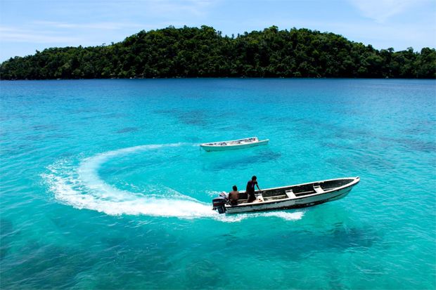 5 Destinasi Anti-mainstream di Nusantara Ini Bikin Liburan Tetap Seru