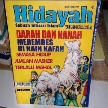 Ketika Netizen Ramai-ramai 'Azab' Penimbun Masker