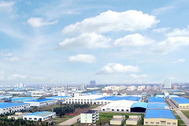 7 Negara dengan Output Industri Tertinggi