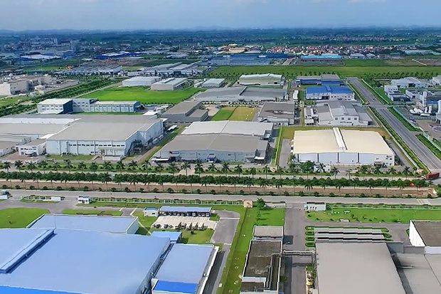7 Negara dengan Output Industri Tertinggi