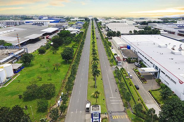 Sejumlah Kawasan Industri Besar di Indonesia