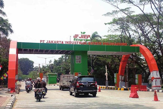 Sejumlah Kawasan Industri Besar di Indonesia