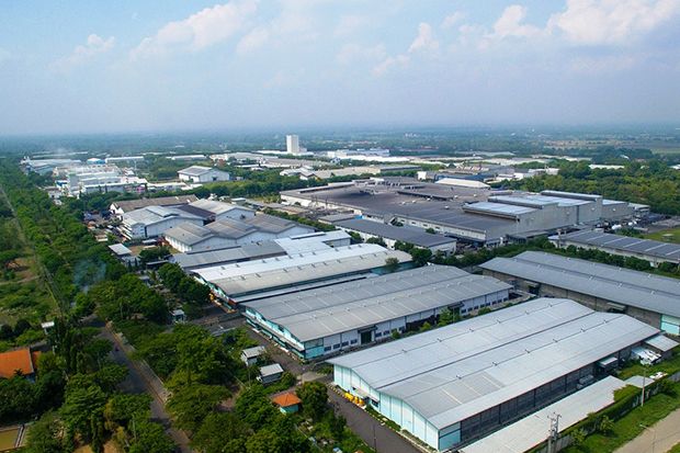 Sejumlah Kawasan Industri Besar di Indonesia