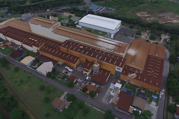 Sejumlah Kawasan Industri Besar di Indonesia