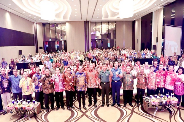 Plt Kepala BPP Kemendagri Ungkap Strategi Peningkatan PAD dan PDRD