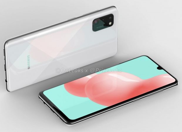 Asyik, Tanda-Tanda Samsung Galaxy A41 Segera Hadir Sudah Muncul