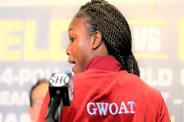 Claressa Shields The Next Floyd Mayweather Jr Guncang Tinju Dunia