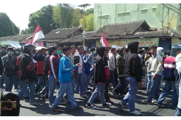 Gejayan Memanggil Digelar Hari Ini di Yogyakarta, Tolak RUU Omnibus Law