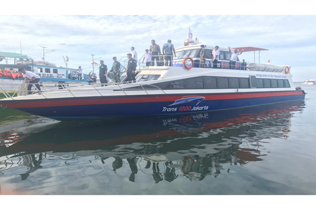 Sebaru Jadi Karantina Corona, Pelaku Wisata Kepulauan Seribu Yakin Aman