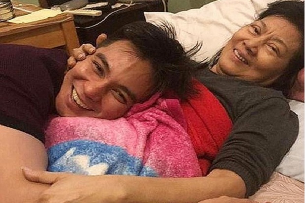 Usai Orang Tua Meninggal, Baim Wong Merasa Dapat Teguran