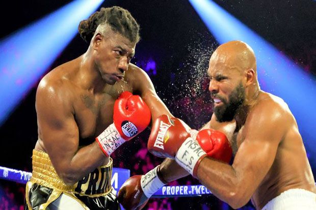 Raksasa WBA, IBF, WBO, WBC Berebut Jatah Duel vs Anthony Joshua
