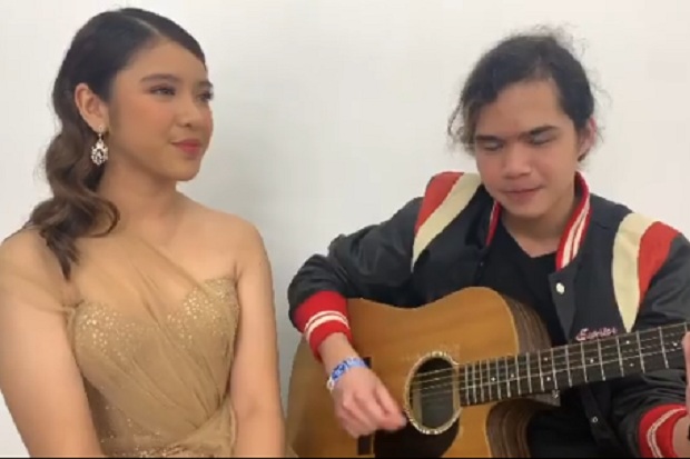 Ketahuan, Dul Banyak Ungguh Video Tiara Idol di Instagram