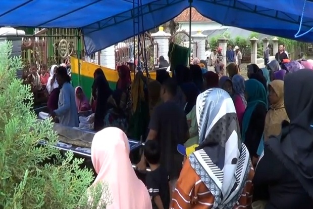 Suami, Istri dan Mertua Meregang Nyawa usai Makan Olahan Ikan Buntal