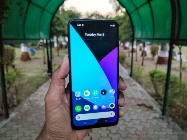 Kemampuan 6 Kamera realme 6 Series Dibalik Trending Nomor 1 di GSM Arena