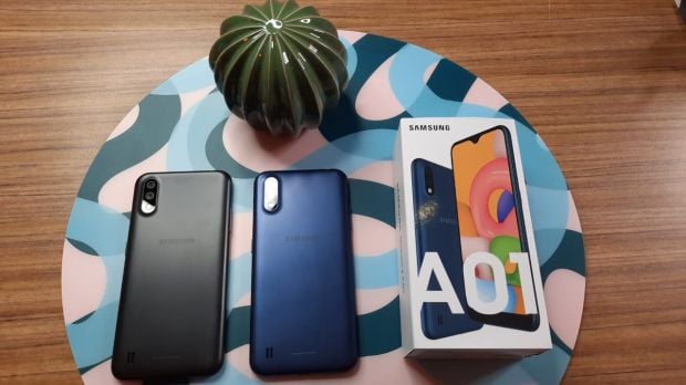 Datangkan Galaxy A01, Samsung Indonesia 'Comeback' ke Ponsel Entry-Level