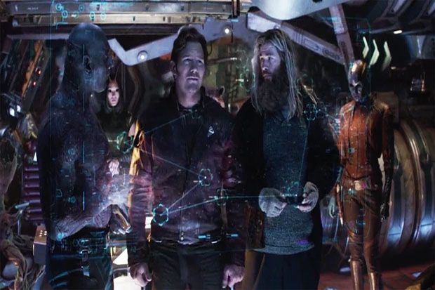 Guardians of the Galaxy Akan Tampil di Thor: Love and Thunder