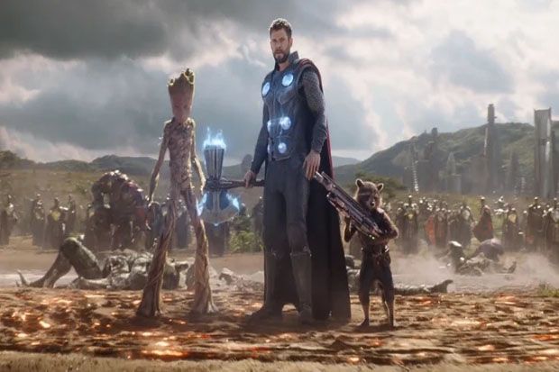 Guardians of the Galaxy Akan Tampil di Thor: Love and Thunder