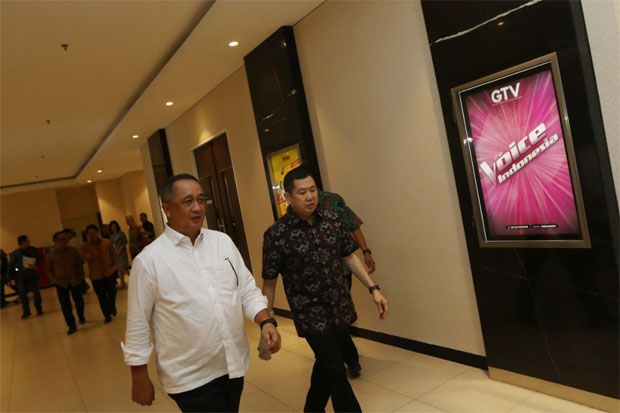 Bank Mandiri Siap Jalin Kerjasama dengan MNC Group