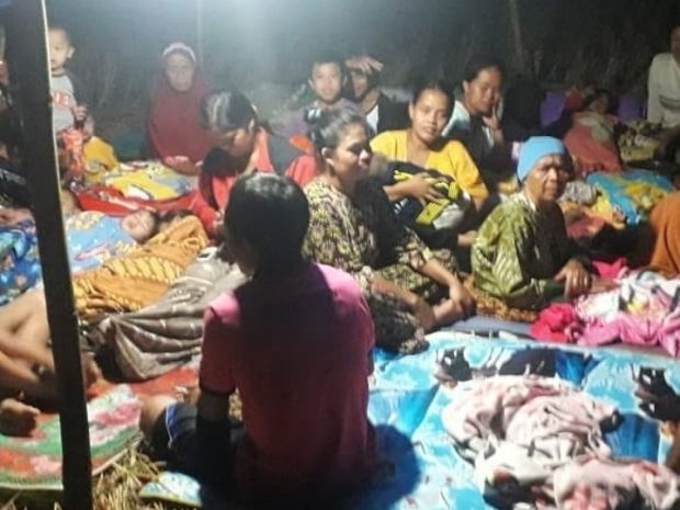 Gempa Sukabumi Akibatkan 66 Rumah di Bogor Rusak, 54 Warga Mengungsi