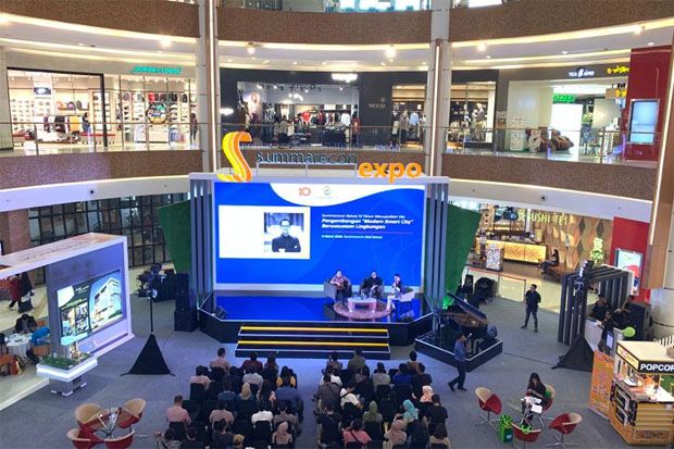 Perjalanan 10 Tahun Menuju Modern Smart City Berwawasan Lingkungan