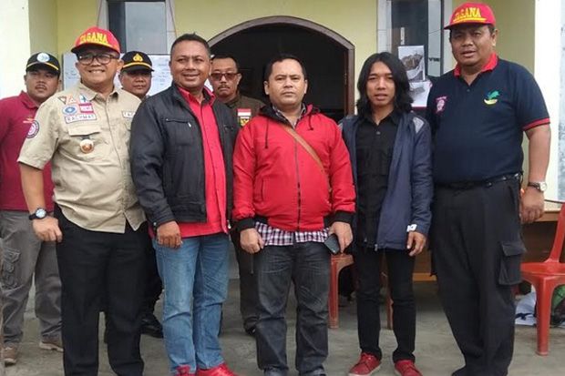 PDIP Kawal Bantuan Kemensos untuk Korban Bencana Gempa