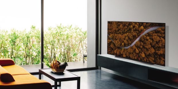 Ditenagai OLED dan NanoCell, TV LG Tingkatkan Kualitas Visual dan Gaming