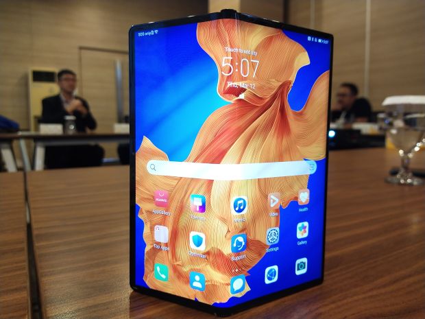 Huawei Pastikan Mate Xs Rilis di Indonesia Pada 19 Maret