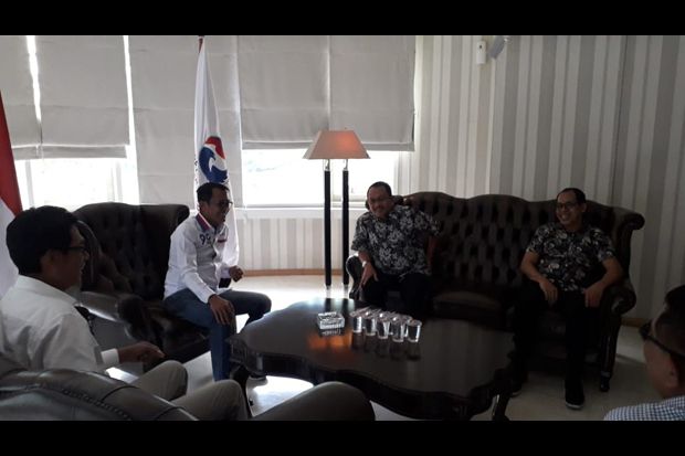 Perindo Dukung Yaumil Ambo Djiwa di Pilkada Pasangkayu
