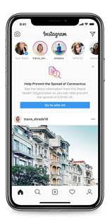 Instagram Lakukan Ini Demi Kurangi Sebaran Hoax COVID-19