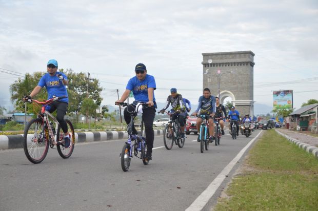 Bone Bolango Peringati Hari Peduli Sampah Nasional