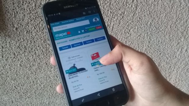 Market-Place mapel.co.id Berikan yang Tak Bisa Dilakukan Pendahulunya