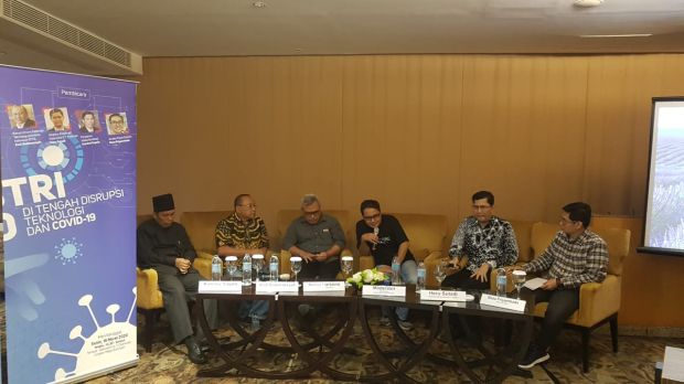 Dikepung Pandemi Covid-19, Industri Telko Butuh Suplemen