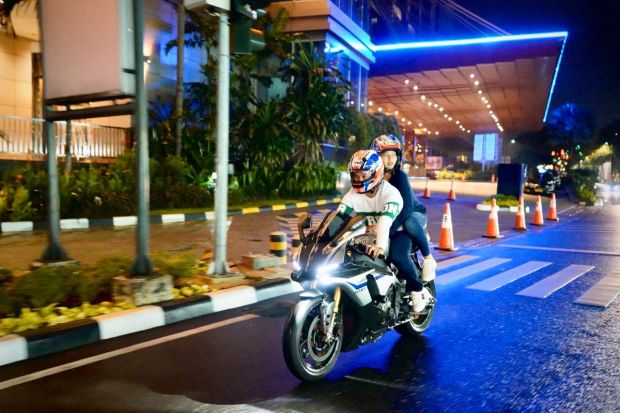 Littarahma Pastikan OneSixEight Racing Team Tampil Dua Putaran di MXGP 2020