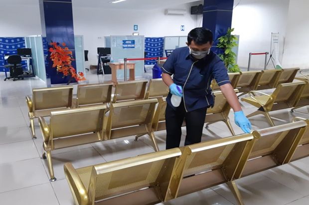 Tetap Buka saat Wabah Corona, Satpas SIM Siapkan Langkah Pencegahan