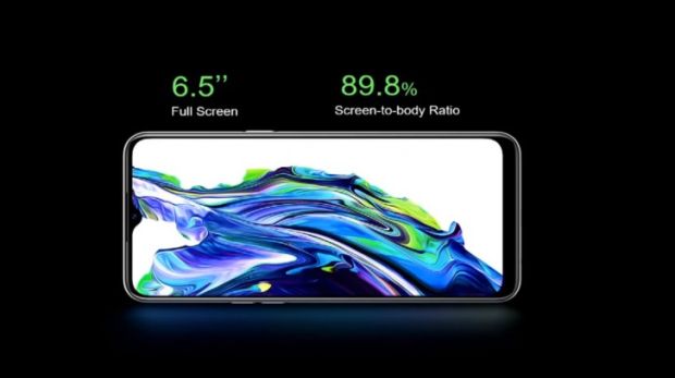 Realme 6i Diotaki Helio G80, Kamera Quad 48 MP, Baterai 5.000 mAh