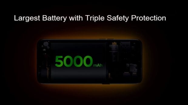 Realme 6i Diotaki Helio G80, Kamera Quad 48 MP, Baterai 5.000 mAh