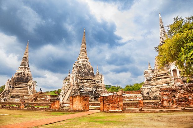 Kota-kota Terbesar dalam Sejarah Manusia, dari Ur hingga Tokyo