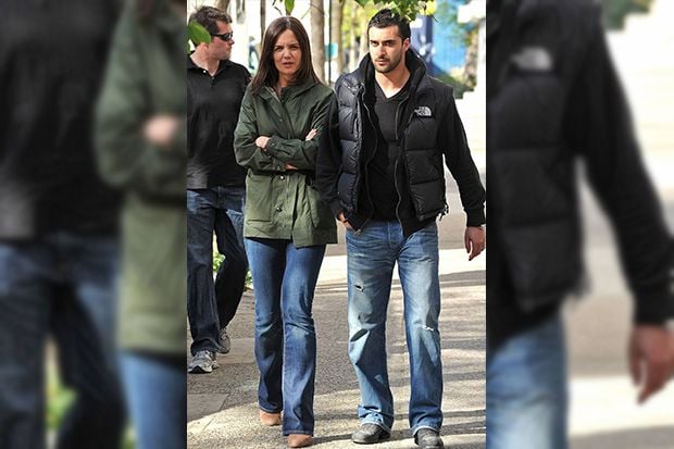 Pesona Bodyguard Macho Selebritas Dunia