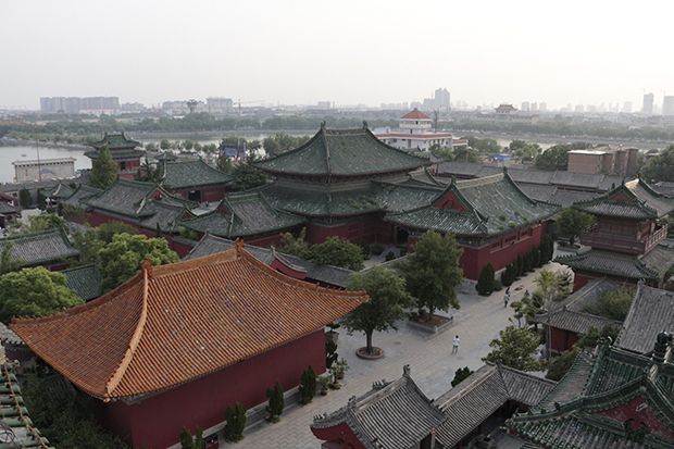 Kota-kota Terbesar dalam Sejarah Manusia, dari Ur hingga Tokyo