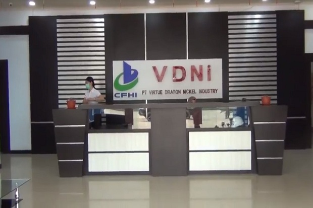 Melihat dari Dekat Perusahaan Nikel Tujuan 49 TKA China di Morosi