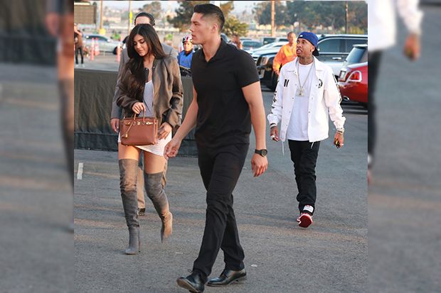 Pesona Bodyguard Macho Selebritas Dunia