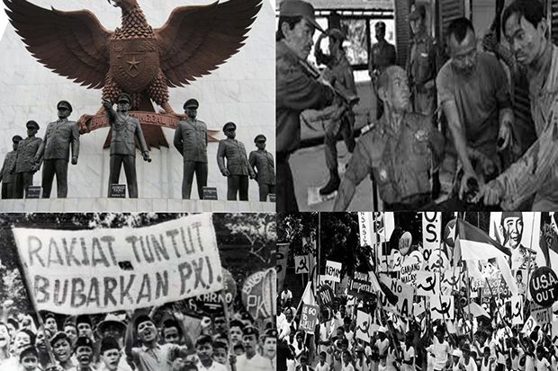 10 Dokumen Paling Rahasia di Dunia, Salah Satunya tentang PKI