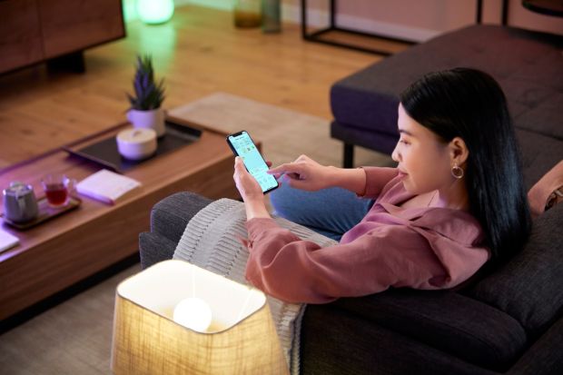Lampu Philips Smart WiFi LED Sambangi Indonesia, Ini Kebisaannya