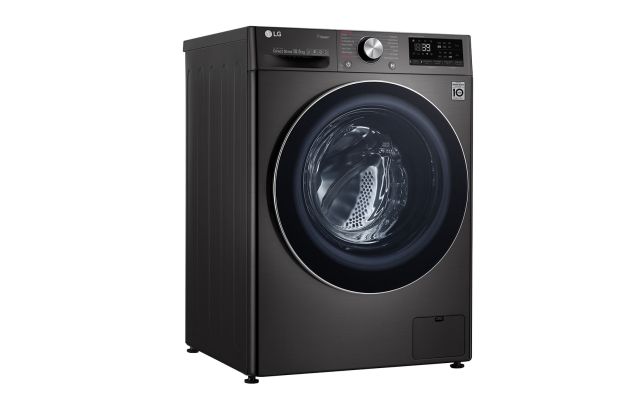 LG Perluas Varian Mesin Cuci Pintar dengan Uap dan Pengering
