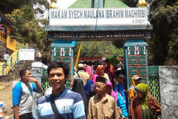Syech Maulana Ibrahim Maghribi, Pejuang dan Penyebar Islam di Lereng Merbabu
