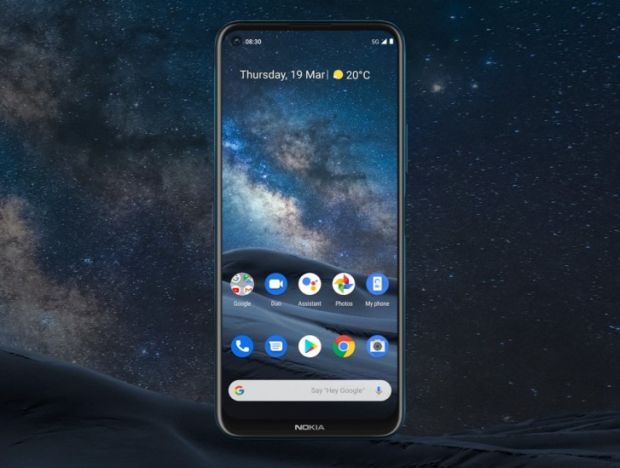 HMD Global Rilis Nokia 8.3 5G dengan Snapdragon 765G dan Kamera Quad ZEISS