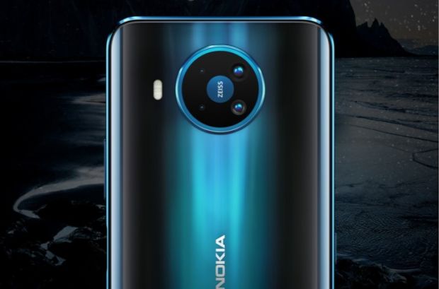 HMD Global Rilis Nokia 8.3 5G dengan Snapdragon 765G dan Kamera Quad ZEISS