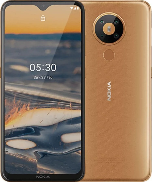 HMD Global Umumkan Kedatangan Handphone Nokia 5.3 dan 1.3