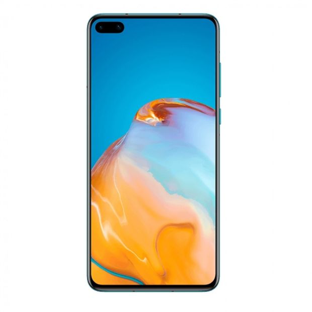 Bocoran Gambar Baru Perlihatkan Bagian Depan Huawei P40 dan P40 Pro